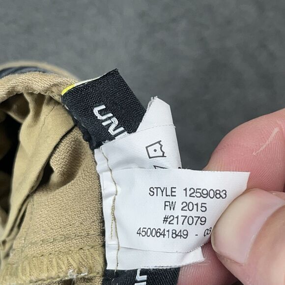 Under‎ Armour Pants Mens 34 Khaki Golf Chino Loose Fit Heat Gear Casual Work - Picture 7 of 7